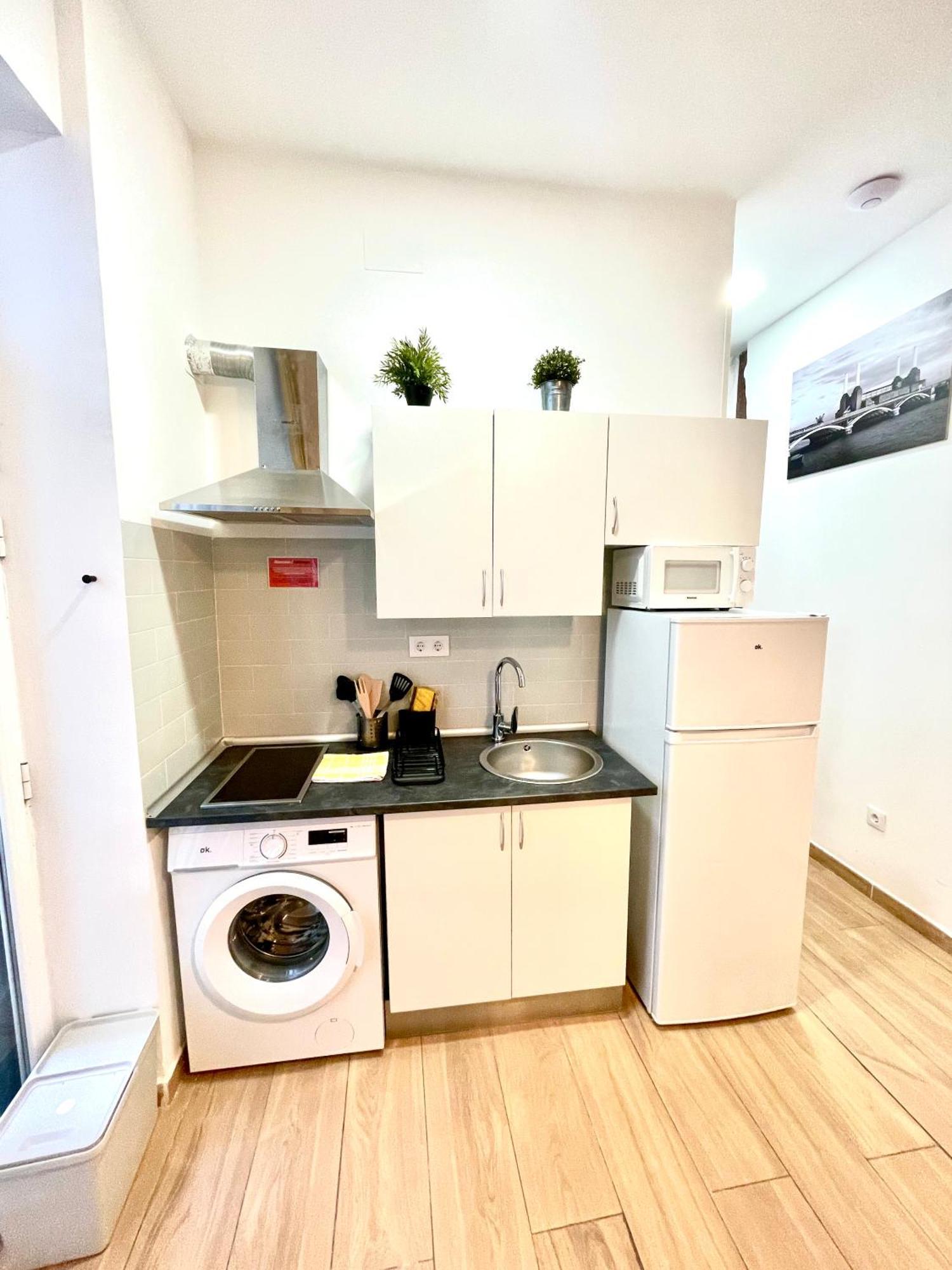 Wakaflats 1, Centro Madrid, Chueca, Sb Apartment Luaran gambar