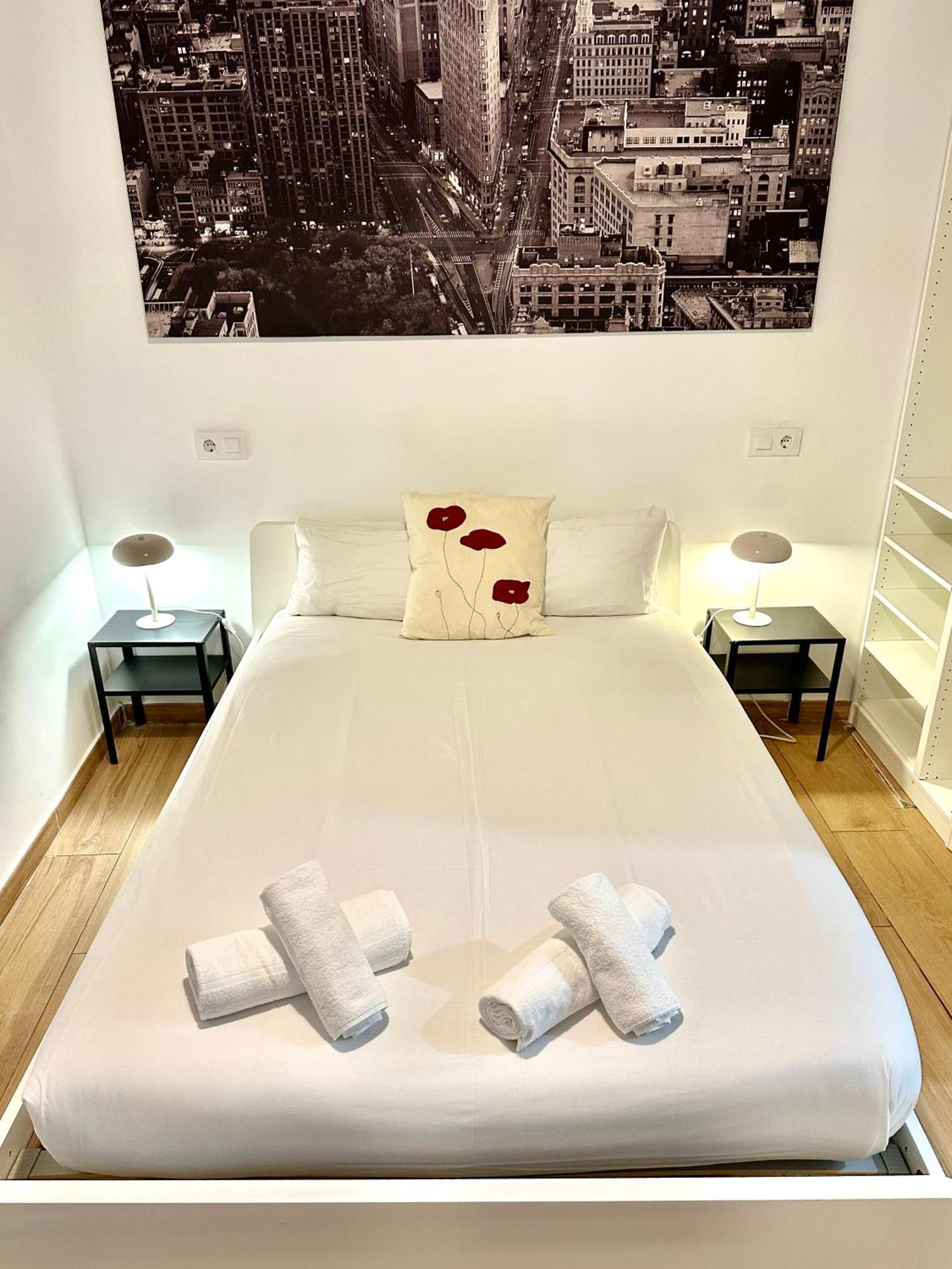 Wakaflats 1, Centro Madrid, Chueca, Sb Apartment Luaran gambar