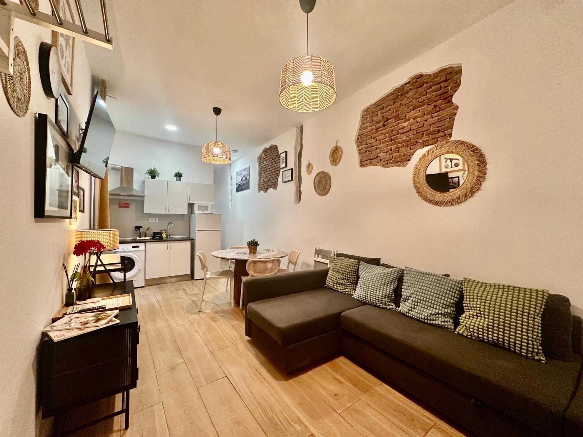 Wakaflats 1, Centro Madrid, Chueca, Sb Apartment Luaran gambar