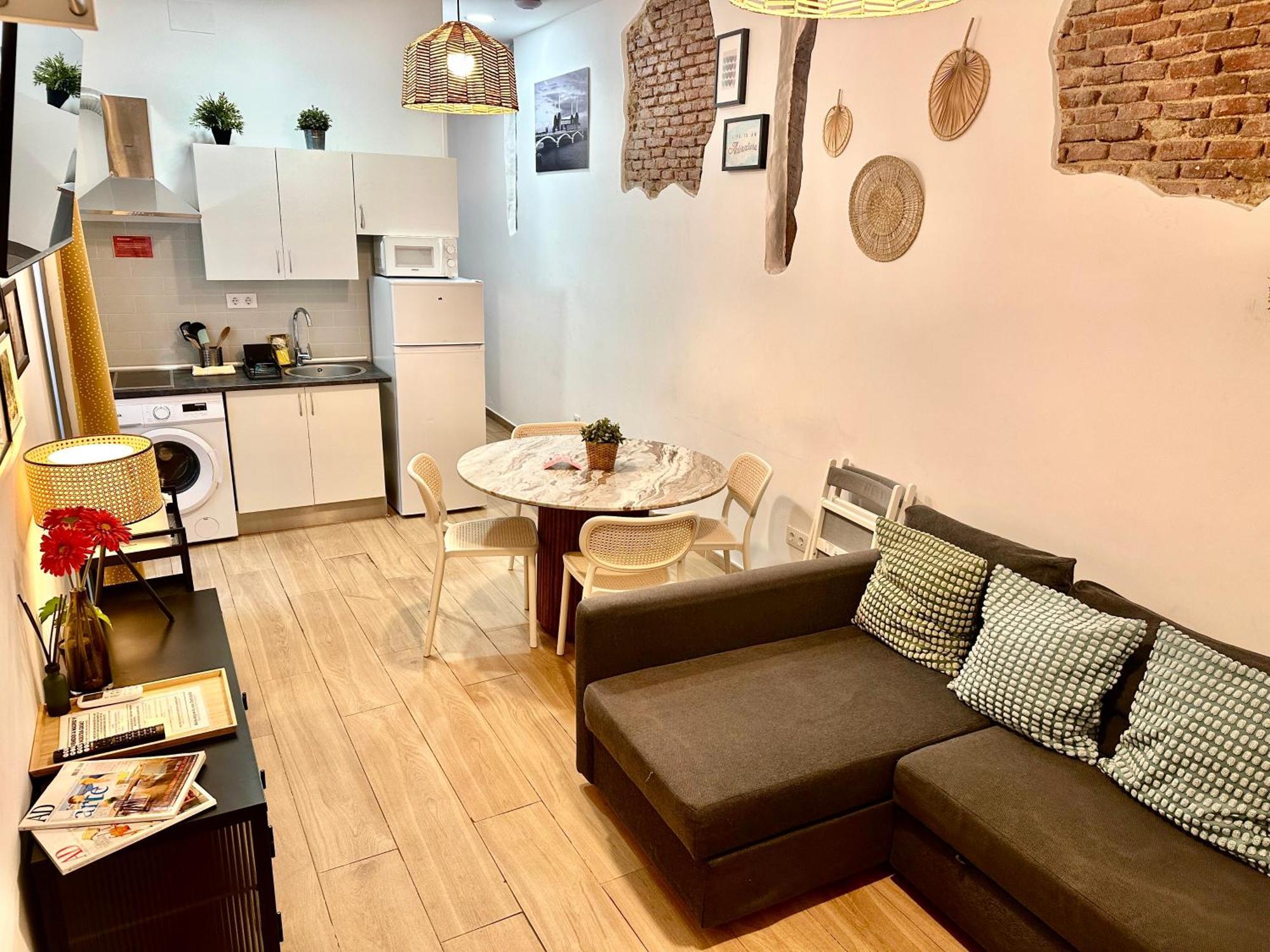 Wakaflats 1, Centro Madrid, Chueca, Sb Apartment Luaran gambar