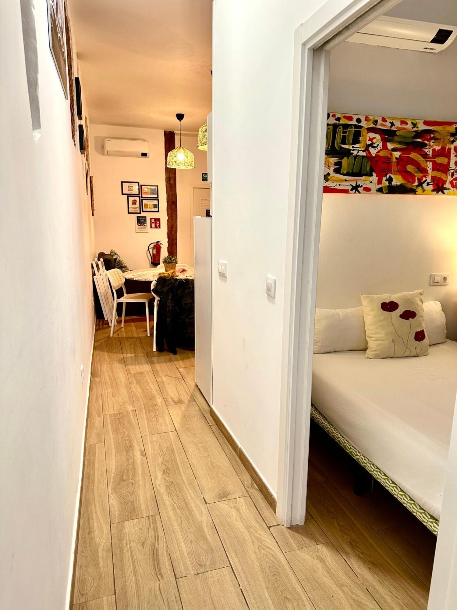 Wakaflats 1, Centro Madrid, Chueca, Sb Apartment Luaran gambar